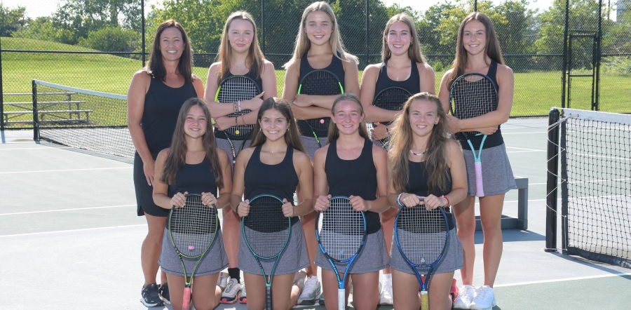 Girls Tennis